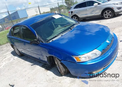 2004 Saturn Ion 3 from USA, damaged, VIN 1G8AL52FX4Z154673